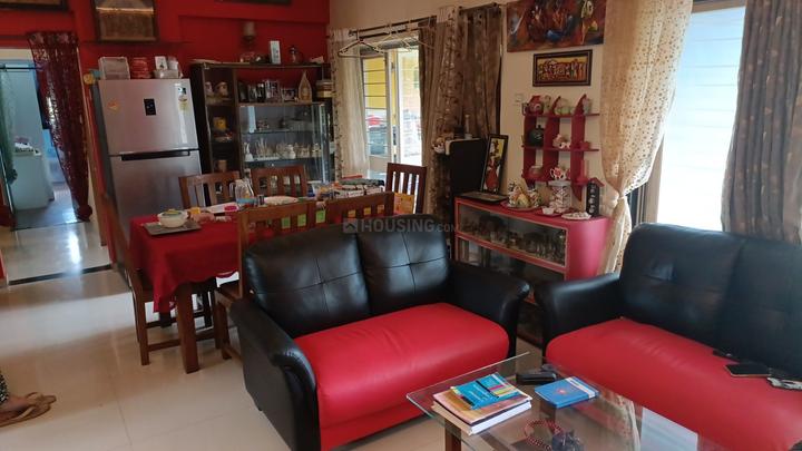 Phinix Silver Dale Living Room 1