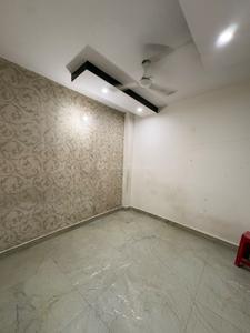 Bedroom Image of 405 Sq.ft 1 BHK Builder Floor for rent in Govindpuri New Delhi for Rs. 12000