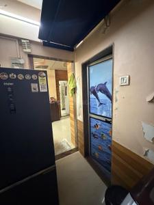 Hall Image of 560 Sq.ft 1 BHK Apartment / Flat for rent in Kanti Shrushti Tower, Parel Mumbai for Rs. 50000