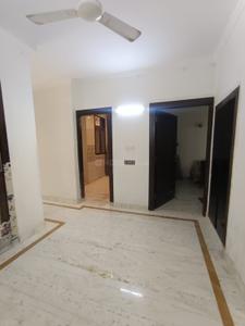 Hall Image of 2200 Sq.ft 3 BHK Builder Floor for rent in Gulmohar Park New Delhi for Rs. 140000