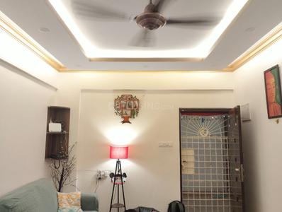 Hall Image of 1165 Sq.ft 2 BHK Apartment / Flat for sale in Sraddha White Cliff by Sraddha Builders, K R Puram Bengaluru for Rs. 9180000