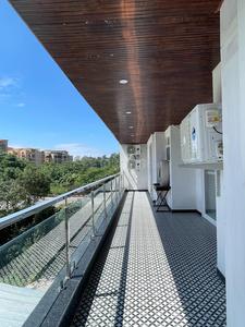 Balcony Image of 2222 Sq.ft 3 BHK Builder Floor for rent in Malsi Dehradun for Rs. 60000