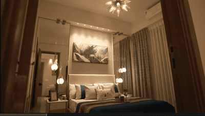 Image of 1500 Sq.ft 3.5 BHK Apartment / Flat for rent in M3M Antalya Hills , Sector 79, Gurgaon for Rs. 35500