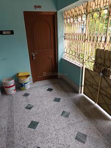 Balcony Image of 1000 Sq.ft 2 BHK Builder Floor for rent in Kalyani Nadia for Rs. 10000