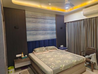 Bedroom Image of 1950 Sq.ft 3 BHK Apartment / Flat for sale in Revati Imperia, Kale Nagar 2 Nashik for Rs. 14000000