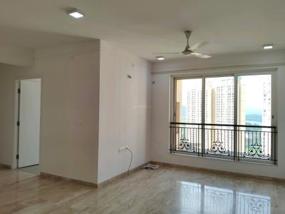 Living Room Image of 1000 Sq.ft 2.5 BHK Apartment / Flat for rent in Hiranandani Estate Thane for Rs. 52000