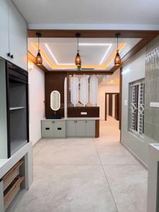 Hall Image of 830 Sq.ft 2 BHK Duplex for sale in Red Hills Chennai for Rs. 2800000