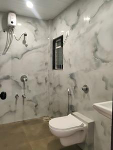 Common Bathroom Image of 1100 Sq.ft 2 BHK Apartment / Flat for sale in Samrin Heritage, Thane West Thane for Rs. 15000000