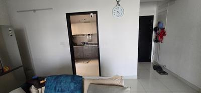 Bedroom Image of 1255 Sq.ft 2 BHK Apartment / Flat for rent in Purva Windermere Phase 4C, Pallikaranai Chennai for Rs. 40000