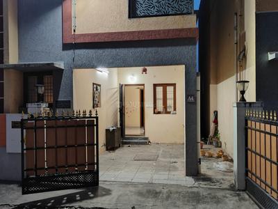 Hall Image of 1550 Sq.ft 3 BHK Independent House for rent in Nanmangalam Chennai for Rs. 24000