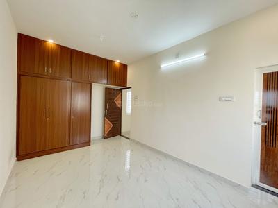 Bedroom Image of 1350 Sq.ft 2 BHK Independent House for sale in Vaiyampalayam Coimbatore for Rs. 7000000