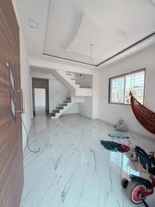 Bedroom Image of 1500 Sq.ft 2 BHK Independent House for sale in Konark Nagar Nashik for Rs. 5800000