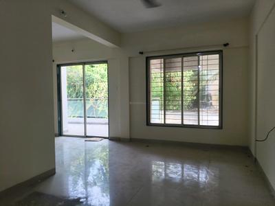 Living Room Image of 1100 Sq.ft 2 BHK Apartment / Flat for rent in S K Venkateshwara Heights, Baner Pune for Rs. 30000