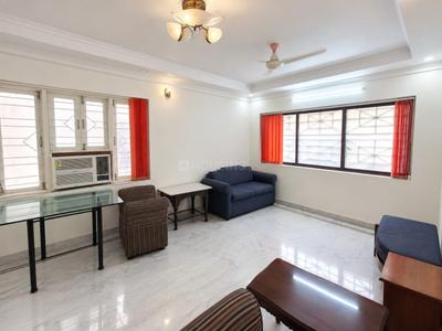 Hall Image of 1472 Sq.ft 3 BHK Apartment / Flat for sale in South City Residency, Prince Anwar Shah Connector Kolkata for Rs. 26000000