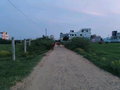 Image of 1085 Sq.ft Residential Plot / Land for sale in Sri Balaji Nagar Phase II, Poonamallee, Chennai for Rs. 3526250