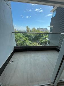 Balcony Image of 960 Sq.ft 2 BHK Apartment / Flat for sale in Asteria by Courtyard, Thane West Thane for Rs. 22000000