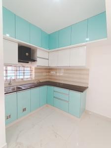 Kitchen Image of 1125 Sq.ft 2 BHK Apartment / Flat for rent in Hebbal Kempapura Bengaluru for Rs. 27000