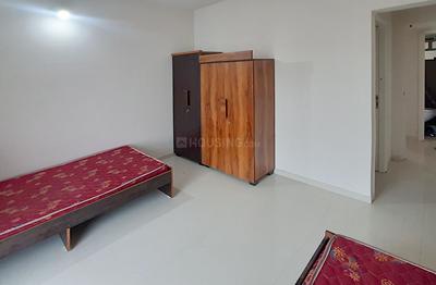 Bedroom Image of Sahu House in Mahalunge, Pune