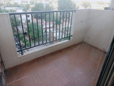 Balcony Image of 580 Sq.ft 2 BHK Apartment / Flat for sale in GLS Arawali Homes, Sector 4 Sohna for Rs. 4100000