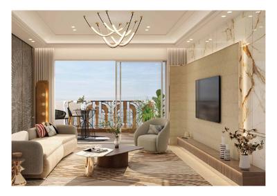 Hall Image of 1943 Sq.ft 3.5 BHK Apartment / Flat for sale in Lodha Magnus, Hinjawadi Pune for Rs. 20500000