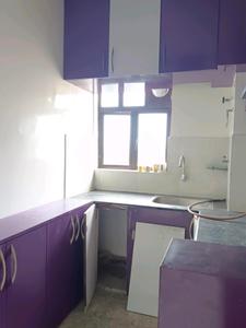 Kitchen Image of 972 Sq.ft 2 BHK Apartment / Flat for rent in Primarc Southwinds, Rajpur Kolkata for Rs. 23000