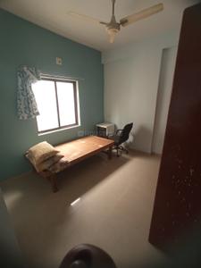 Bedroom Image of 1600 Sq.ft 2 BHK Apartment / Flat for sale in New Karelibaug Vadodara for Rs. 3200000