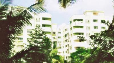 Image of 1000 Sq.ft 2 BHK Apartment / Flat for sale in Venkatesh Flora, Mundhwa, Pune for Rs. 9500000