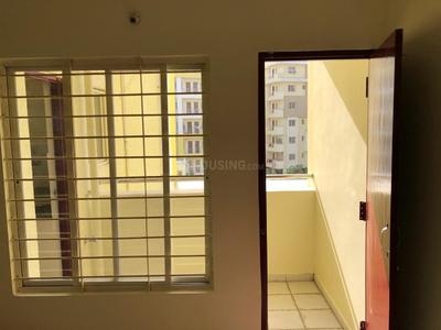 Bedroom Image of 1218 Sq.ft 3 BHK Apartment / Flat for sale in Katara Hills Bhopal for Rs. 3700000