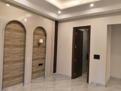 Bedroom Image of 1700 Sq.ft 3 BHK Builder Floor for rent in Palam Vihar Gurgaon for Rs. 38000