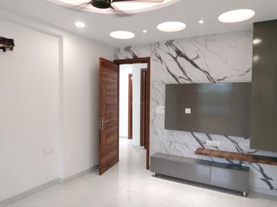 Bedroom Image of 2600 Sq.ft 4 BHK Apartment / Flat for sale in CGHS Shakti Apartments, Sector 5 Dwarka New Delhi for Rs. 38500000