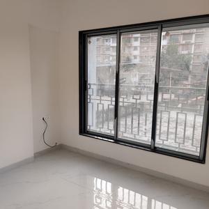 Bedroom Image of 575 Sq.ft 1 BHK Apartment / Flat for sale in Mulund East Mumbai for Rs. 9900000