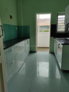 Kitchen Image of 1700 Sq.ft 3 BHK Apartment / Flat for sale in Malleswaram Bengaluru for Rs. 35000000