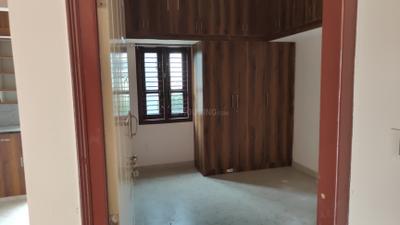 Bedroom Image of 450 Sq.ft 2 BHK Independent House for rent in Somashetti Halli, Bengaluru North Bengaluru for Rs. 13000