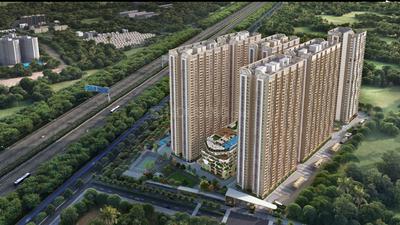 1419 Sqft BHK Flat for sale in Vajra West City Phase I