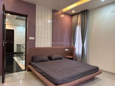 Bedroom Image of 4500 Sq.ft 4 BHK Independent House for sale in Gnana Bharathi Bengaluru for Rs. 39500000