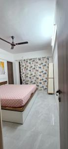 Bedroom Image of 1700 Sq.ft 3 BHK Apartment / Flat for sale in Oxy Beaumonde, Viman Nagar Pune for Rs. 25000000
