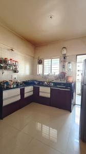 Kitchen Image of 1144 Sq.ft 2 BHK Apartment / Flat for sale in Rahul Park, Warje Pune for Rs. 13500000
