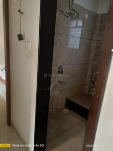 Bathroom Image of 598 Sq.ft 2 BHK Apartment / Flat for rent in Acorn Park, Wakad Pune for Rs. 35000