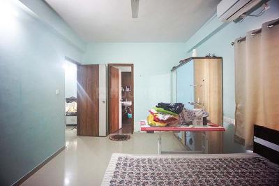 Bedroom Image of 1080 Sq.ft 3 BHK Independent House for sale in Nirmal Sarovar, Vatva Ahmedabad for Rs. 11500000