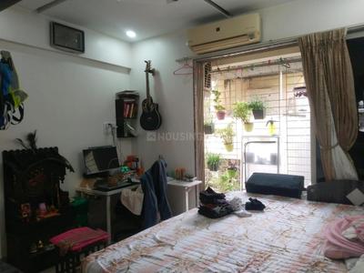 Bedroom Image of 1300 Sq.ft 3 BHK Apartment / Flat for sale in Nerul Navi Mumbai for Rs. 27500000