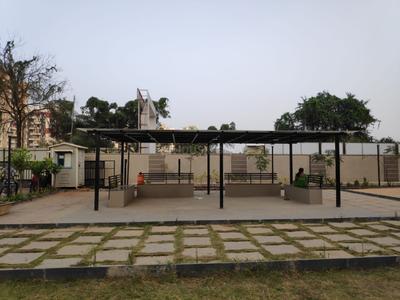 Image of 450 Sq.ft 1 BHK Apartment / Flat for sale in Anshul Kanvas, Wagholi, Pune for Rs. 4100000