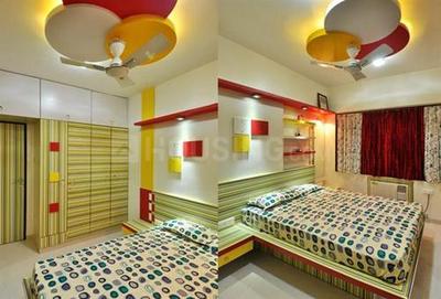Bedroom Image of 2500 Sq.ft 4 BHK Apartment / Flat for sale in Vile Parle West Mumbai for Rs. 87500000