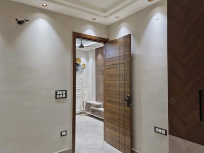 Bedroom Image of 800 Sq.ft 3 BHK Apartment / Flat for sale in Dwarka Mor New Delhi for Rs. 5000000