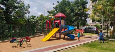 Image of 552 Sq.ft 1 BHK Apartment / Flat for rent in Provident Harmony, Chokkanahalli, Bengaluru for Rs. 28500