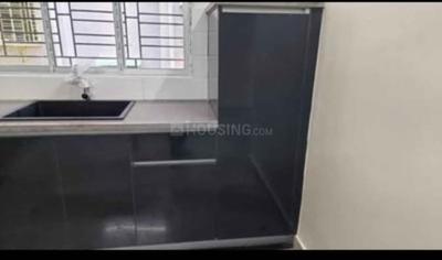 Kitchen Image of 900 Sq.ft 2 BHK Apartment / Flat for sale in New Town Kolkata for Rs. 6500000