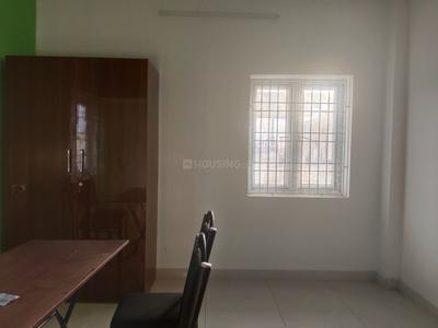 Bedroom Image of 1300 Sq.ft 3 BHK Apartment / Flat for rent in Choolaimedu Chennai for Rs. 40000
