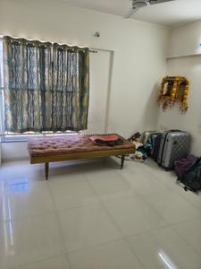 Hall Image of 1080 Sq.ft 2 BHK Apartment / Flat for rent in W 57, Wakad Pune for Rs. 38000