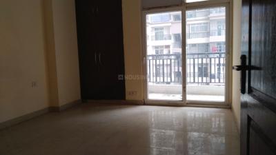 Bedroom Image of 1280 Sq.ft 3 BHK Apartment / Flat for rent in Saviour Greenisle, Crossings Republik Ghaziabad for Rs. 25000