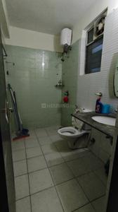 Bathroom Image of 1350 Sq.ft 3 BHK Apartment / Flat for rent in Ideal Niketan, Tangra Kolkata for Rs. 45000