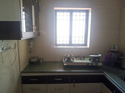 Kitchen Image of 870 Sq.ft 1 RK Independent House for sale in Dream Residency, Maretha Vadodara for Rs. 3500000